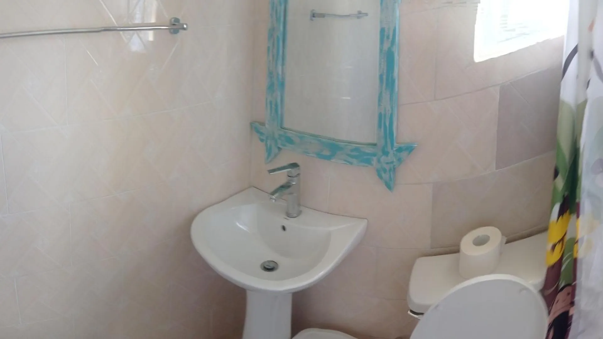 Los Palmares Guest House & Eventos San Cristobal Dominikanska republiken